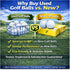 12 V1x 2023 LostGolfBalls - Titleist Pro Golf Balls in Mint Condition, Year Model, No Logos, No Player Markings