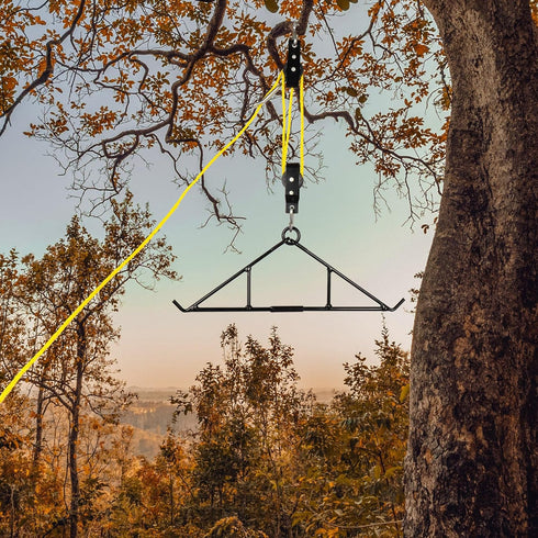 Highwild Game Hanging Gambrel & Hoist Kit