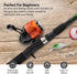 Kids Fishing Pole and Tackle Box - with Net, Travel Bag, Reel and Beginner’s Guide for Boys, Girls, or Youth