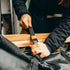GEAR AID Utility Straps with Side-Release Buckle, Secure and Compress Gear for Camping, Biking, Hunting, Boating,
