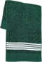 The Tour Towel, Large Golf Caddy Towel Terry Cloth, Absorbent 19" x 44", Perfect Golf Cart Accessory
