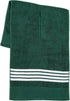 The Tour Towel, Large Golf Caddy Towel Terry Cloth, Absorbent 19" x 44", Perfect Golf Cart Accessory