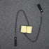PEHHAH 50mm Performances(63cm) Fire PoiFlow, Spinning, Kevlar Wick HeadCircus, Dance Prop for Festivals