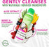 TropiClean Berry & Coconut Deep Cleansing Cat Shampoo | Natural Ingredients | Reduces Matting | Made in The USA | 12 oz