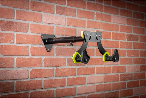 Kilimanjaro Cycle Series Bicycle Wall Mount - Sturdy Garage Bike Storage 910535ECE
