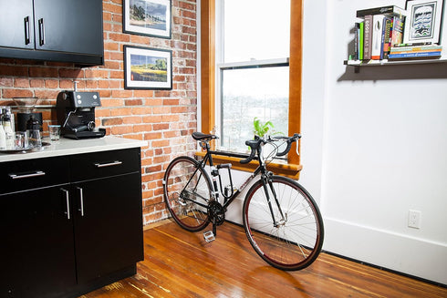 Hornit CLUG Bike Clip Storage Rack & Mount System, Indoor & Outdoor, 5 Sizes, Easy to Install