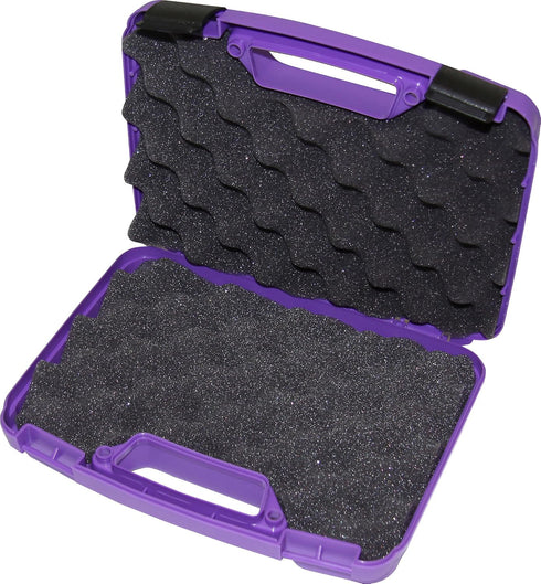 805-Single 4" MTM Pistol Handgun Case Up to Revolver Barrel, USA Made