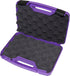 805-Single 4" MTM Pistol Handgun Case Up to Revolver Barrel, USA Made