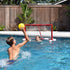 Set Summer 3 GoSports Floating Water Polo Game - Must-Have Pool Game Includes Goal and Balls