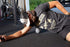 Roller Fitness 8-Inch Fitness Infinity Roller, Peanut Foam Massage Ball, Large Double Exercise Roller (Gray - Standard)