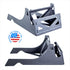 Origami Skateboard Stand - A Skateboard Holder by Skater Trainers - Store and Display - Keep Boards Off the Wall -