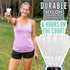 Franklin Sports Badminton Racket + Birdie Set, Replacement Equipment for Kids and Adults, 2 Player and 4 Player Sets