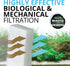 Fluval FX5 Filter Foam Block, 3-Pack