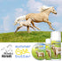 Summer 4 oz. The Blissful Horses Care Sun Butter, Gentle Horse Sunscreen, Easy-to-Apply Equine Sunblock Solution
