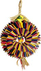 Planet Pleasures Medium Bird Tire Toy
