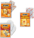 HotHands Toe, Hand, & Body Warmer Variety Pack, Long Lasting Natural Odorless Air Activated Warmers