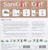 SaniGirl Womens Disposable Urination Device, Pee Funnel Travel Urinal for Girls, Bundle 20 Funnels for Hiking Camping