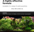 125 ml Brightwell Aquatics Shrimp BlackWaterClear Copper-Free Humic Fulvic Acid Enhances Freshwater Chemistry Boosts