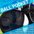 Franklin Sports Deluxe Soccer Backpacks with Ball Holder, Boys + Girls Equipment Bags for Youth + Adult