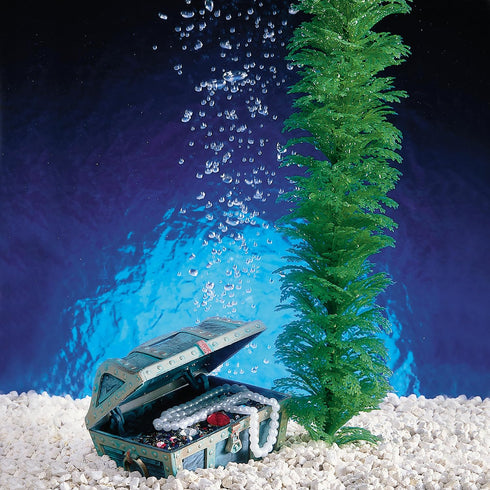 Penn-Plax Plant-Air Airline Tubing for Aquariums- 60" of Tubing That Looks like an Aquarium Plant (PA1) by Penn-Plax
