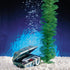 Penn-Plax Plant-Air Airline Tubing for Aquariums- 60" of Tubing That Looks like an Aquarium Plant (PA1) by Penn-Plax