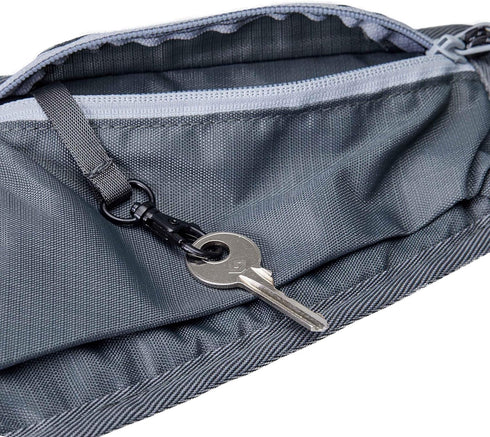 Pack Blueberry Style Grey Bumbag Waist Bag Fanny for Walking Running - Built-in Poop Bag Holder, Dog Treat Pouch