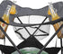 23.25" 23.25" 24.5" Mind Reader Folding Tailgate Table, Camping Gadgets, Tailgate Essentials, Portable Cooler, L x W x