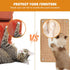 2PCS 16x12 Inches Rabbit Scratching Pad - Natural Sisal Bunny Scratch Pad Durable Rabbit Scratch Pad Chew Toy - Pet