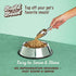 Primal Freeze Dried Raw Dog & Cat Food Topper, Cupboard Cuts, Grain Free Meal Mixers with Probiotics, Chicken, 18 oz
