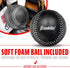 Franklin Sports Kids Baseball Gloves - RTP Youth Teeball Glove + Ball Set - 9.5" Mitt Set for Boys + Girls