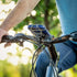 Nite Ize Wraptor Rotating Smartphone Bar Mount - Cell Phone Mount for Bikes, Strollers & More - Easy-to-Use &