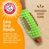 Arm & Hammer Wood Blend Wrench Chew Toy for Dogs, Compressed Wood Dog Chew Toys with Baking Soda, 8 Inch