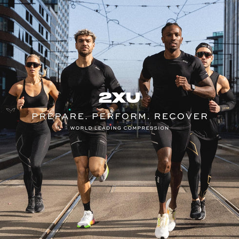 2XU Compression Socks for Enhanced Flight Comfort