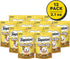 Temptations Tender Fills Roasted Chicken Flavor Crunchy & Soft Cat Treats, 2.1 oz. Pouch, Pack of 12