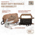 Rig'Em Right Ultimate Motion Device for Duck Hunting - Waterfowl Step-Up Jerk Rig Decoy for Four Decoys