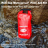 Waterproof First Aid Kit Roll Top Boat Emergency Kit with Waterproof Contents for Fishing, Kayaking