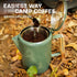 Bozeman [9 COLETTI Green Percolator Coffee Pot Camping Coffee Makers Campings Favorite Percolator NO Aluminum