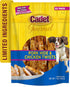 Cadet Gourmet Beef Hide Twist Chew Sticks, Chicken Flavor, Long Lasting & Natural Chew Treats for Dogs (22 Count)