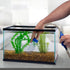 Tetra Water Cleaner with Priming Bulb and Bucket Clips, Makes Water Changes Easy