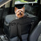 WOYYHO 18 lbs Console Dog Car Seat Luxury Center Console (Width >9in)
