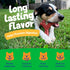 Chew'ems Durable Chew Toys for Small Dogs - Long-Lasting & Flavorful Chicken-Flavored Chew Dog Toys