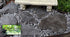 Natural Slate Stone 1 to 3 Inches - Packaged for Aquascaping, Terrariums, Reptile Enclosures, 2lbs Grey
