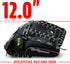 Franklin Sports Baseball and Softball Glove - Fieldmaster Adult + Youth Baseball Gloves, Men's + Women's Infield +
