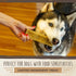 Mighty Paw Yak Cheese Chews for Dogs - All-Natural Long Lasting Pet Treats, Odorless, Great for Oral Health (Monster, 1