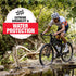 4oz Finish Line Wet Bicycle Chain Lube Long-Lasting Wet Style Lubricant for Road, Mountain, and Gravel Bikes Reduces