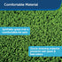 PetSafe Pet Loo Pet Potty Replacement Grass - Small, Easy to Clean