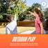 NERF Kids Toy Boomerang - Slingerang Soft Foam Boomerang - Perfect Outdoor Gift for Boys & Girls