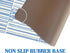 Dog Feeding Mat for Food and Water Bowls, Waterproof, Easy Clean, Large Dog & Cat Food Mat (28"x16.5", Blue Lagoon)