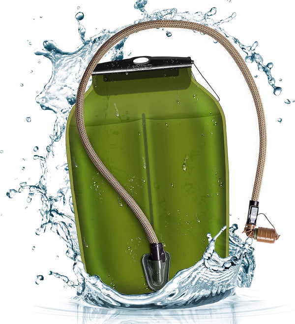 Tactical Gear 3L Widepac Low Profile Hydration Reservoir