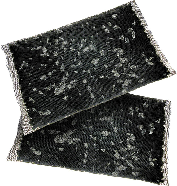 Penn-Plax Cascade Pro-C Mixed Aquarium Canister Filter Media Bag – 2-Pack – 8 Oz